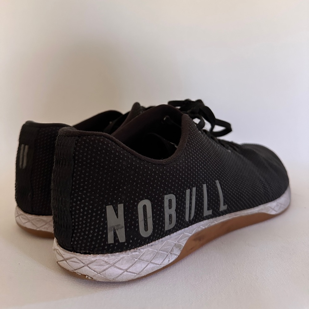 NOBULL Charcoal Training Sneakers